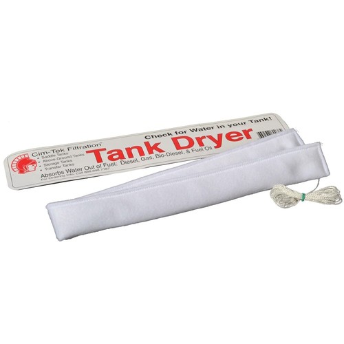 Oil tank dryer water - tank,