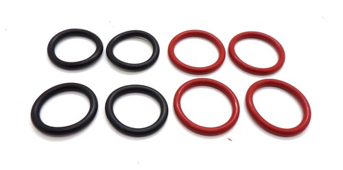 Type engine pushrod tube - 4,