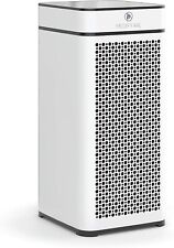 Medify MA-40 Air Purifier with HEPA H13 Filter - Covers 148 sq m - White