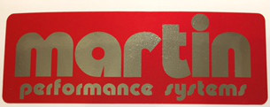 Moto martin performance - martin,