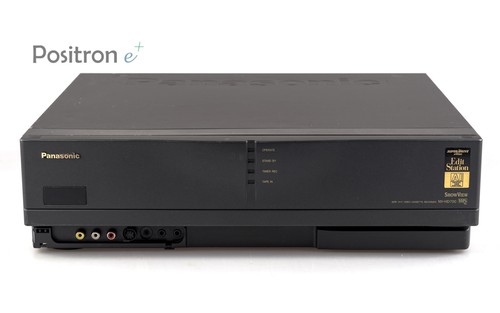 Panasonic hd700 vhs video - panasonic,