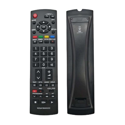 Remote control for panasonic - remote,