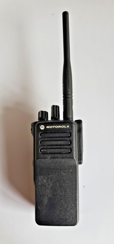 Motorola dp4400e vhf - vhf, handheld