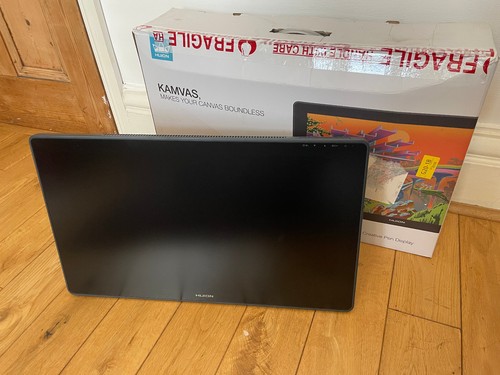 Huion kamvas plus - kamvas, graphics