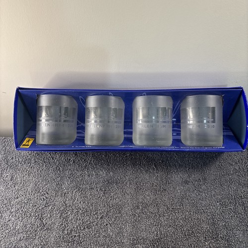 Set dartington crystal - 4,