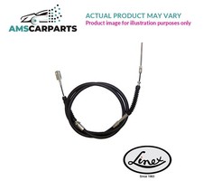 HANDBRAKE CABLE LEFT 390102