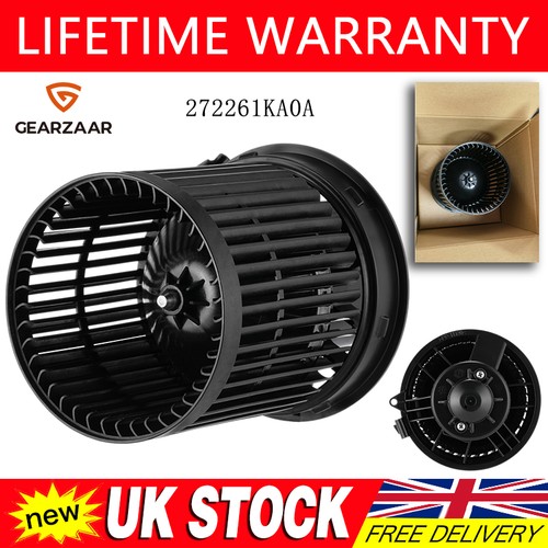 Heater blower motor - heater, for