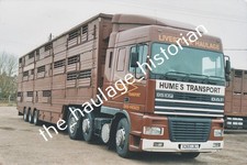 THH Truck Photos - Daf 95xf -