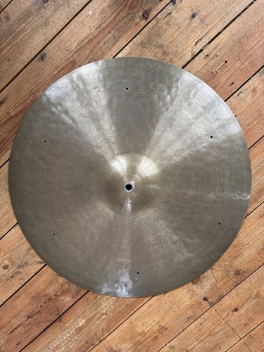 Zildjian vintage new stamp - zildjian,
