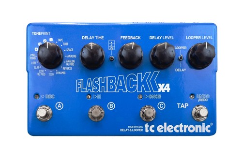 Electronic flashback x4 - flashback,