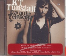 KT Tunstall(CD Album)Eye To