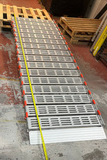 Roll Up Wheelchair Ramp - 9ft