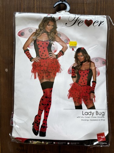 Miss ladybug adults - adults, fancy