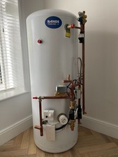 Range Tribune HE Unvented