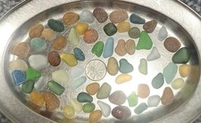 Seaham Rare Sea Glass Pieces