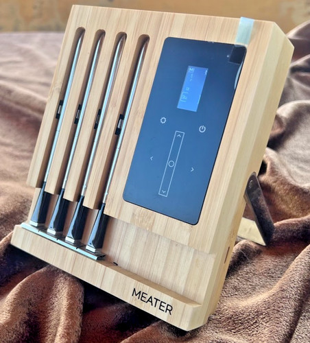 Meater block smart wifi grill - meater,