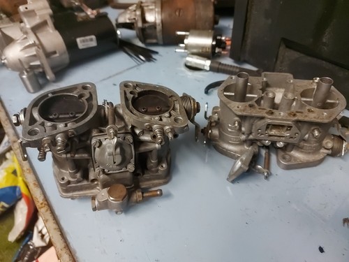 Weber idf carburetor - weber, 44