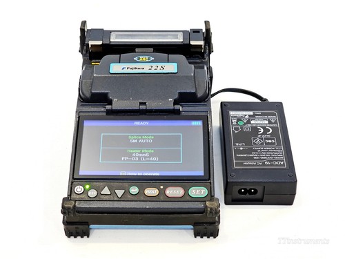 Fujikura 22s active - fujikura, v-groove