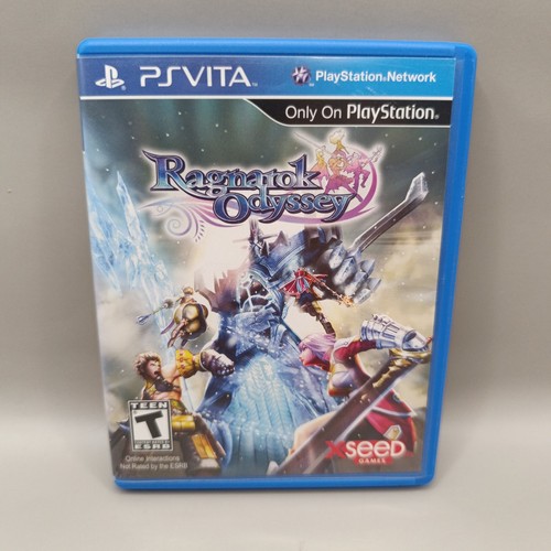 Ragnarok odyssey vita game - ragnarok,