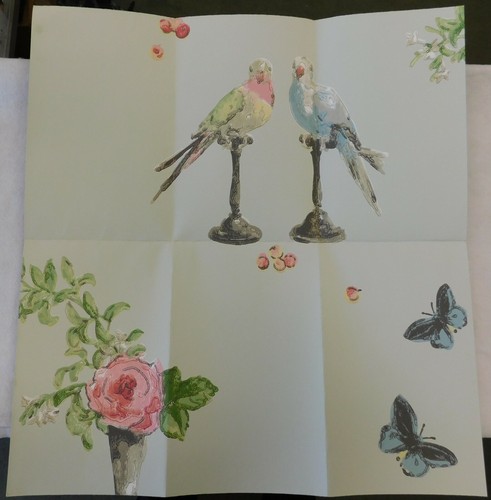 Parrot wallpaper sample - parrot,