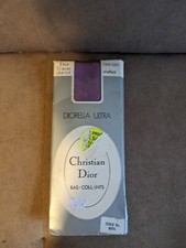 Vintage Christian Dior Tights
