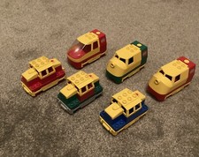 Lego Duplo  Battery Train