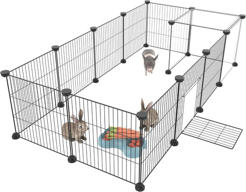 Homidec rabbit run puppy - homidec, pen