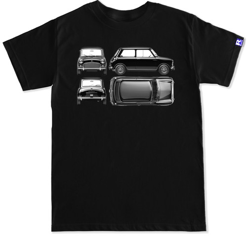 Austin mini morris - mini,