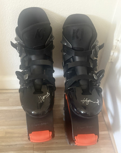 Howie mandel signed worn - howie,