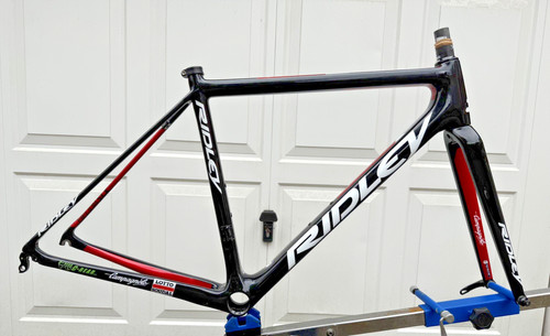 Ridley helium slx - ridley,