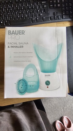 Bauer pro facial and - pro,