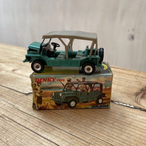 Dinky toys meccano 342 austin - dinky,