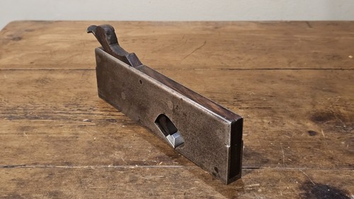 Mathieson skew rebate - skew, plane