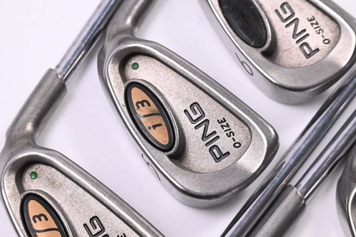 Ping size irons - /, /