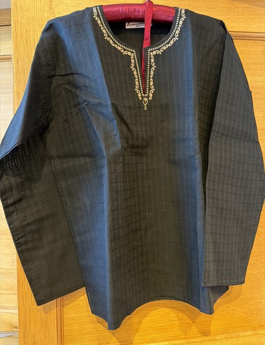 Unisex indian kurta shirt - kurta,