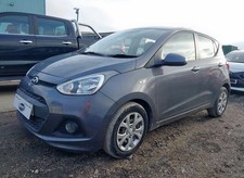 2015 HYUNDAI I10 BREAKING GREY
