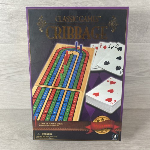 Cribbage set classic - set,