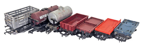 Rake trailer tankers - trailer,