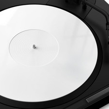 Turntable Mat Acrylic Record