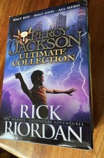Percy Jackson Collection Set