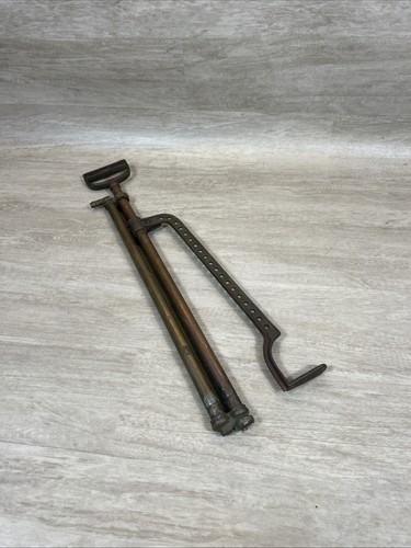 Vintage brass copper cast - vintage,