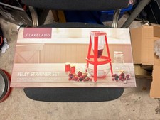 BNIB Lakeland Jelly Strainer