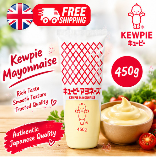 Kewpie mayonnaise japanese - kewpie,