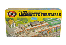 Airfix Locomotive Turntable