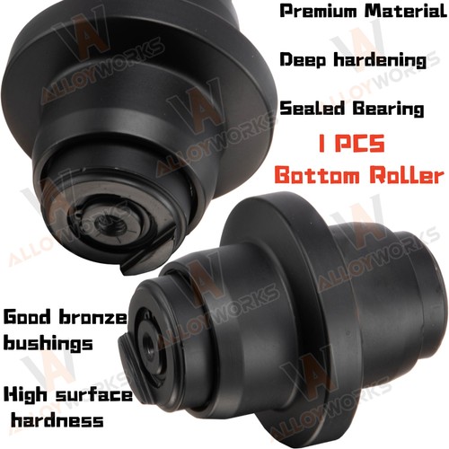 Bottom track roller - bottom,