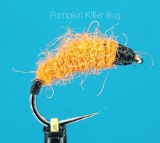Tenkara "Killer Bug" Fly Hand