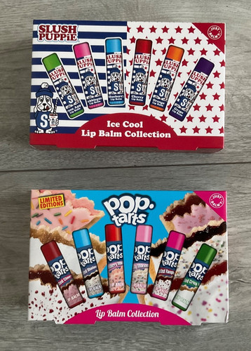Limited edition pop tarts - edition, lip