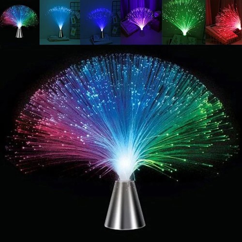 Fibre optic lamp sensory ice - optic,