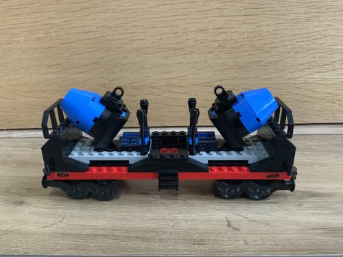 Lego train railway 4565 - railway,