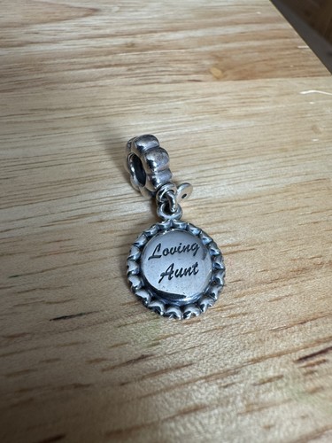 Genuine pandora loving - pandora, aunt